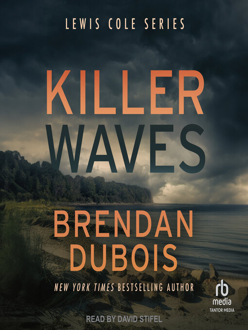 Title details for Killer Waves by Brendan DuBois - Available